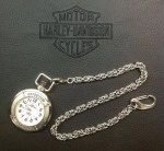Custom byzantine chainmaille watch chain