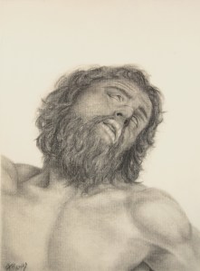 Laocoon, Study For Laocoon And His Sons